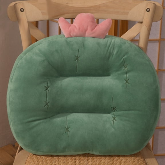 Inerposs Super Soft Comfortable Chair Cushion, Breathable Floor Pillow, Multi-Purpose Soft Seat Cushion, Lightweight Portable Cushion for Home, Living Room, Dining Room, Outdoor Use