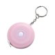 thumbnail image 1 of Retractable Body Measuring Tape for Sewing Tailor Cloth Measurement, Portable Mini Tape Measure with Clear Scale Markings, 1 of 3
