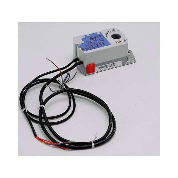 SIEMENS GDE146.1P GDE Non-Spring Return 44 lb-in Electric Damper Actuator, 24V