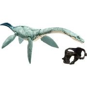 Jurassic World Elasmosaurus Dinosaur Action Figure, Gigantic Trackers Toys