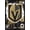 Black Framed Version, variant on NHL Vegas Golden Knights - Maximalist Logo 23 Wall Poster, 22.375" x 34"