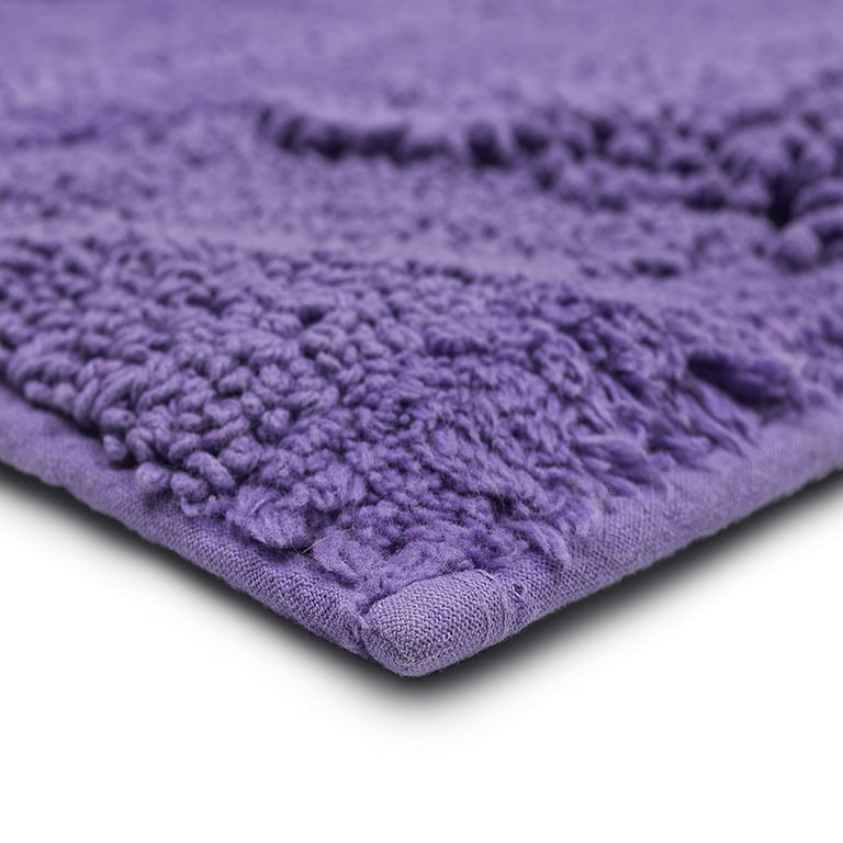 Composition Ultra Soft Tufted Nonskid Bath Rugs