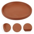 thumbnail image 3 of Plant Flower Pot Drip Tray Ceramic  Plant Saucer Flower Pot Container, 3 of 6