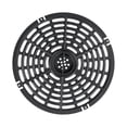 thumbnail image 3 of Fiocias Air Fryer Replacement Grill Pan, Air Fryer Accessories Convenient Aluminum Alloy 20x20cm, 3 of 7