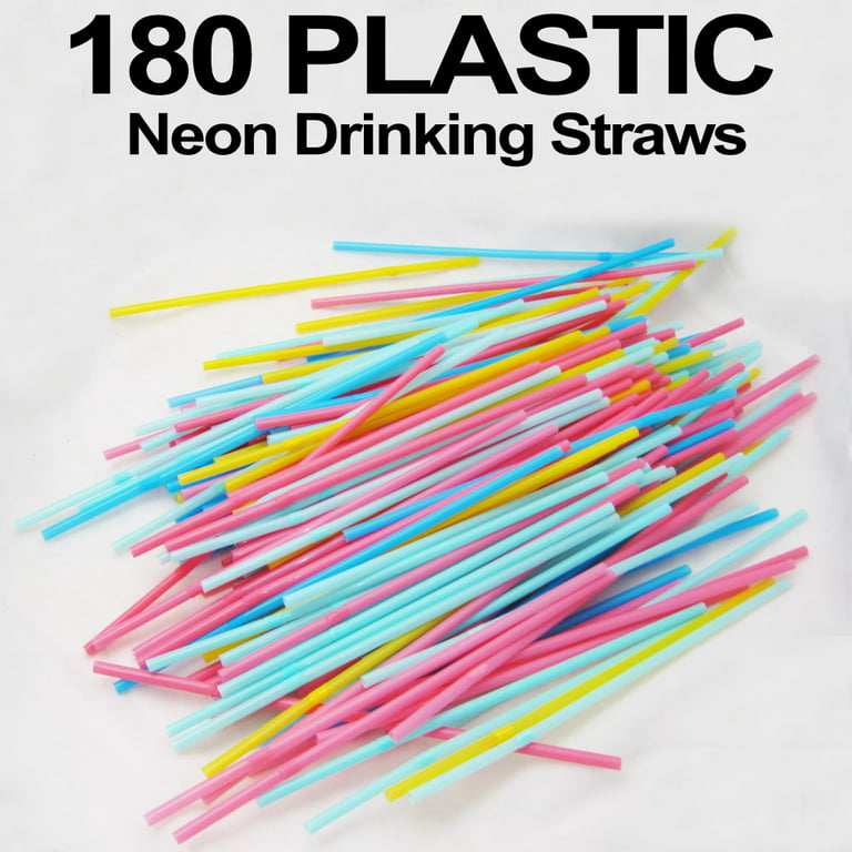  24 Pack Super Bros Reusable Straws Anime Theme Mario Cocktail  Drink Straws with 2 Cleaning Brushes 8 Designs for Super Bros Mario Theme  Birthday Party Favor Supplies 6 color Straws : Health & Household