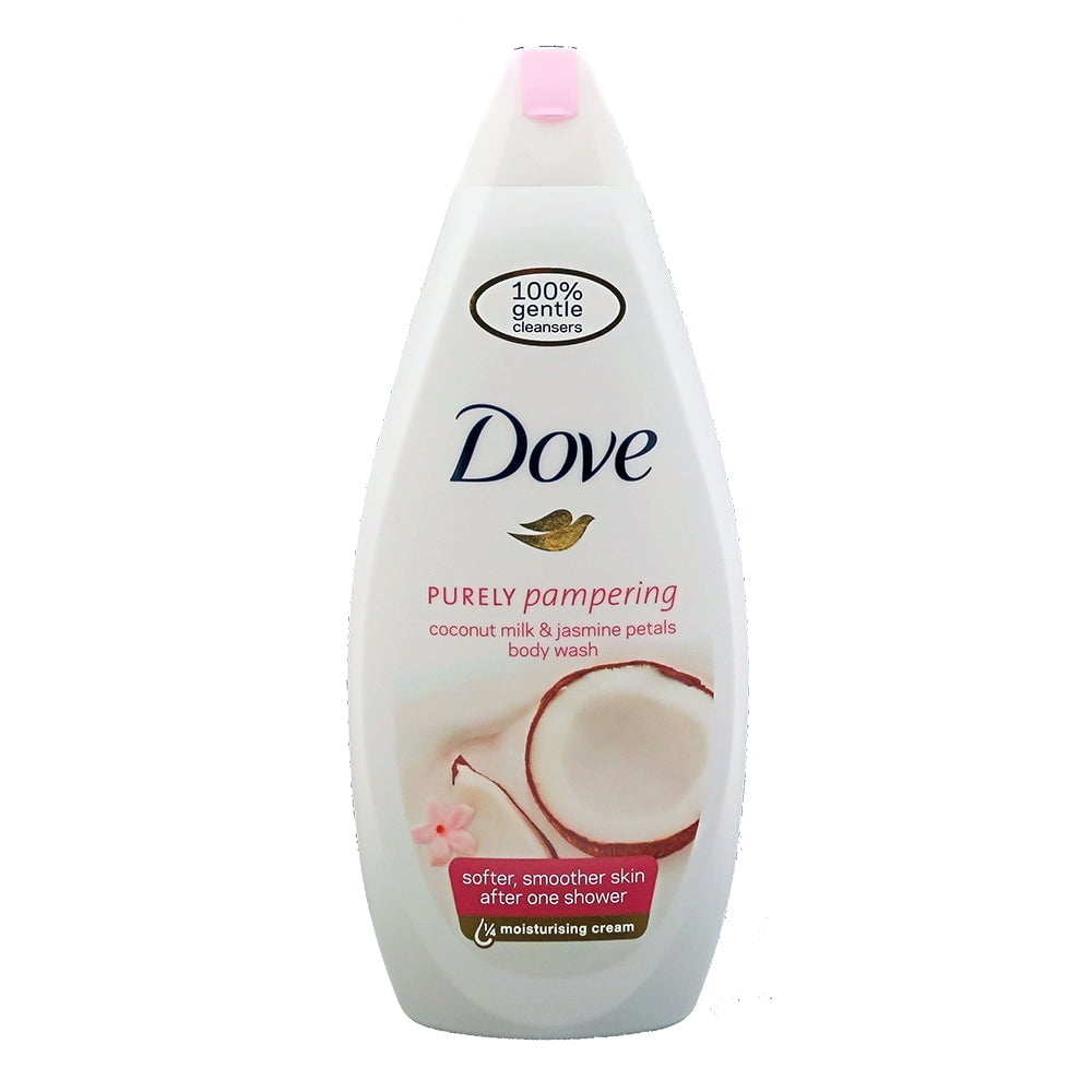 Dove Body Wash Coconut 750ml