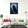 thumbnail image 6 of Batman: The Dark Knight - Movie Poster / Print (Regular Style - The Joker) (Poster & Poster Strip Set), 6 of 7