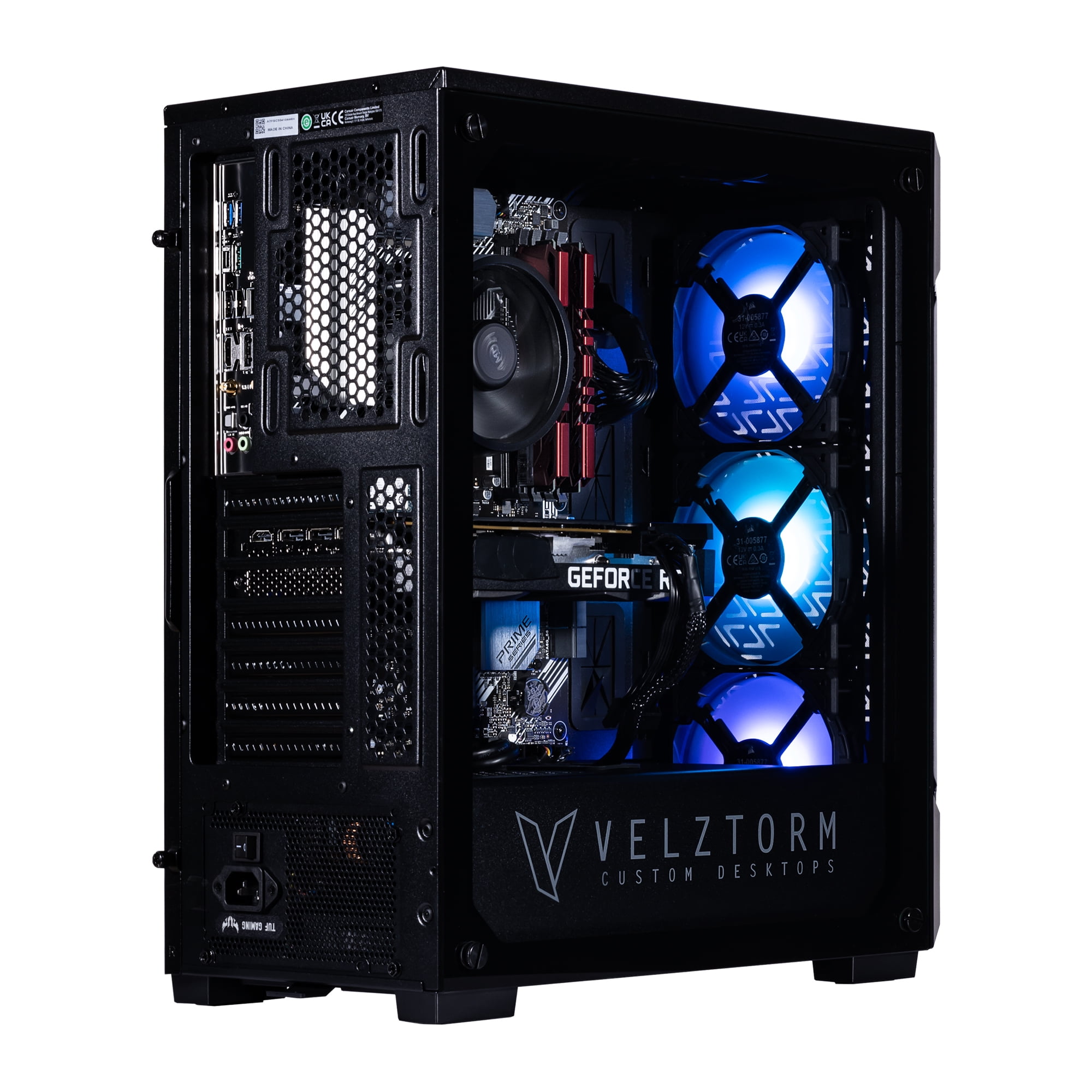 格安美品】ゲーミングPC Ryzen5 5500 RTX3060Ti ショウイ様専用