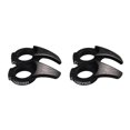 thumbnail image 3 of Sonducket Empuñaduras de ciclismo de carretera, manillares de nailon, empuñaduras de pulgar, accesorio de bicicleta, absorción de impacto, Type1 NO1, 3 of 6