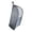 grey, variant on Stylish 4Color Option EVA Cosmetic Brush Case Organizers With Hook And Foldable Design For Neat Storage Bag