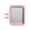 Pink, variant on Baoblaze Ice Cream Maker Pan DIY Freezer Yogurt Maker for Sorbet Homemade Rolled
