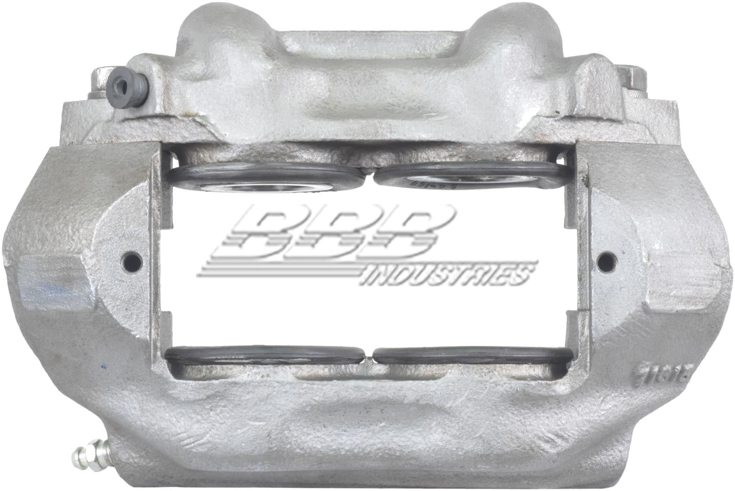 TERREPOWER formerly BBB Industries 97-17876B Reman Caliper w/installation Hardware