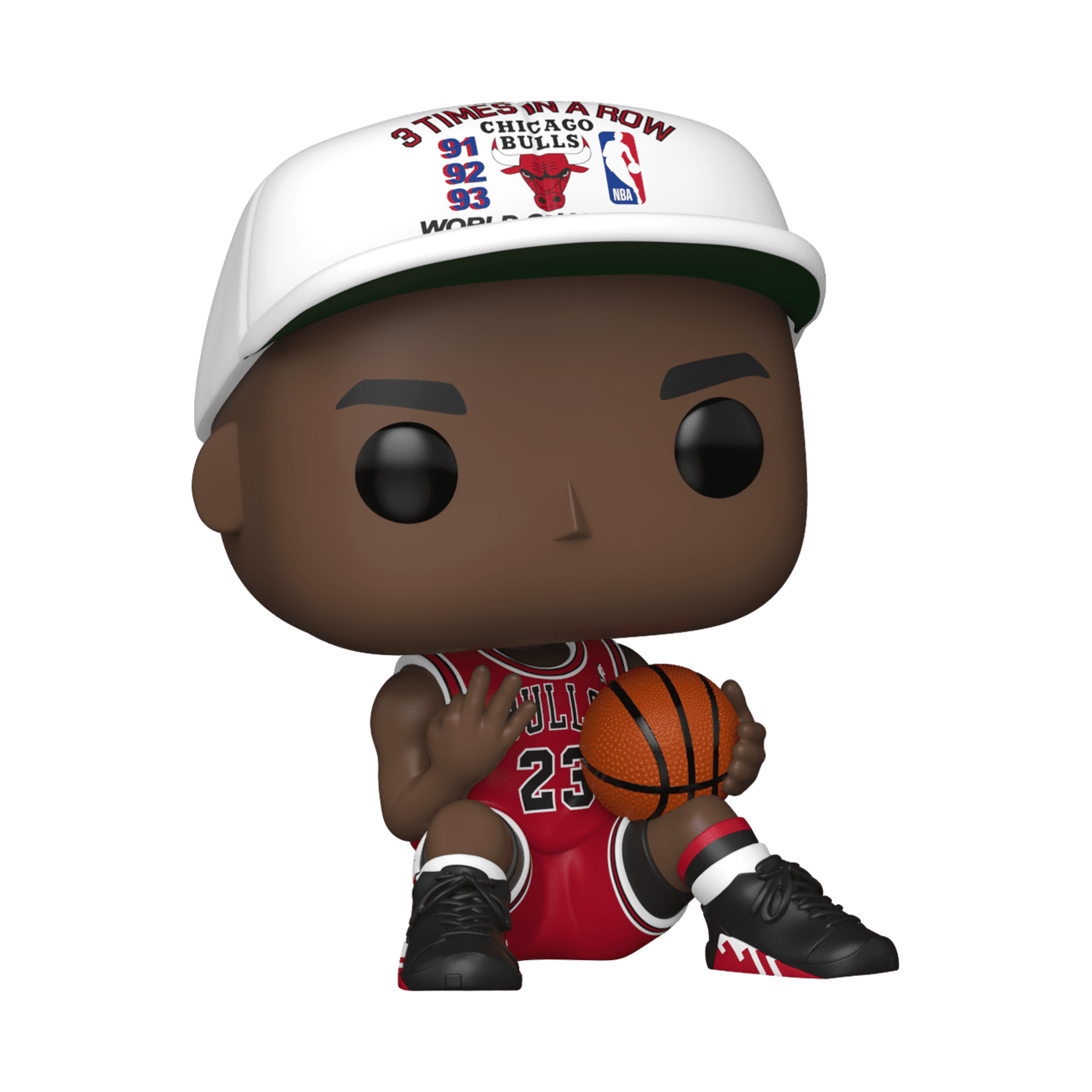 Michael Jordan Funko Pop! Basketball Chicago Bulls Exclusive