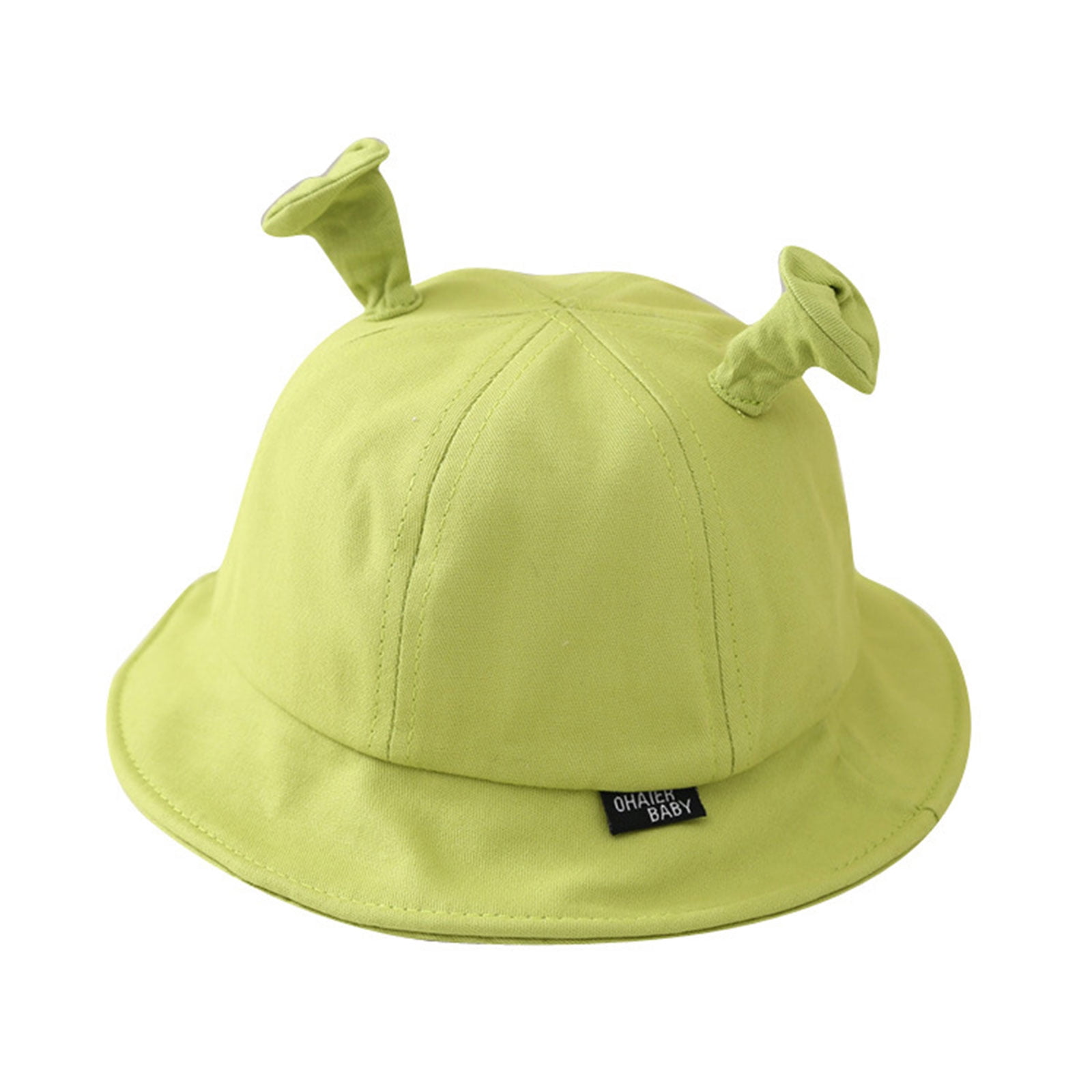CHAOMA Monster Ear Decor Wide Brim 