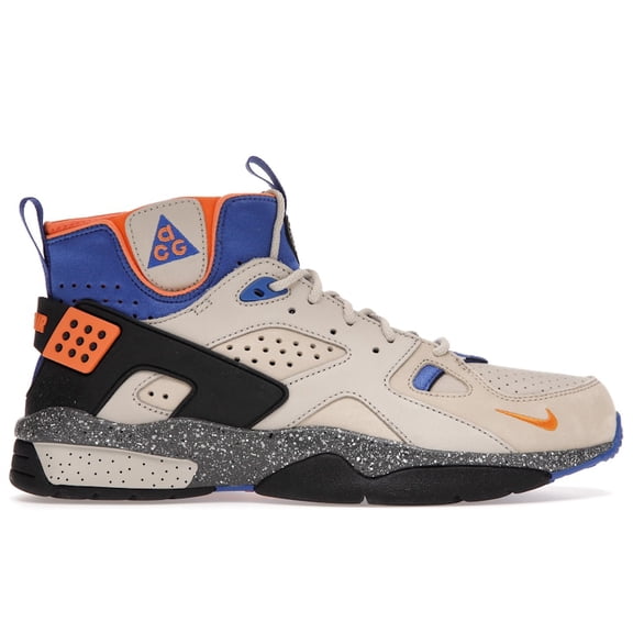 Nike Men's ACG Air Mowabb OG Rattan Birch (2021) Hiking Shoes, from StockX
