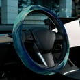 thumbnail image 6 of Whale 14.5 Inch Printing PVC Leather Car Wheel Cover Steering Wheel Covers Auto Accessories, 6 of 6