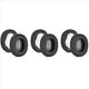 thumbnail image 1 of 3 Par de Almohadillas de Espuma para los OíDos Almohadillas de para E65 E65BTNC / Duet NC/Live 650BTNC Live 660 BTNC Auriculares, 1 of 5