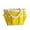 Yellow, variant on Gardening Tote Bag with 8 Pockets - Oxford Garden Tool Organizer with Handle - Waterproof Storage for Outdoor Tools, for Yard, Lawn & Camping - Great Gift for Gardeners