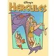 thumbnail image 2 of Men's Hercules Hydra Monster  Graphic Tee Banana Medium, 2 of 4