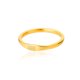 thumbnail image 1 of Anillo digital simple anillo de acero inoxidable para hombres y mujeres Anillo digital de ángel en nombre, 1 of 6