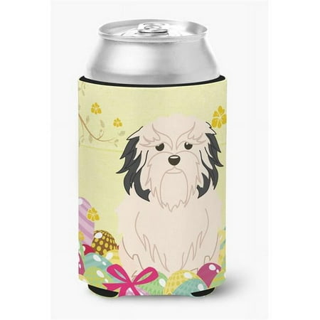

Easter Eggs Lowchen Can or Bottle Hugger