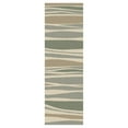 thumbnail image 3 of Surya Lighthouse Natural Stripe Area Rug, 3 of 4