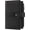 D-Black, variant on Leather RFID Blocking Passport Holder Travel Wallet, Passport Cover/Travel Wallet for Women/Men with