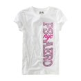 thumbnail image 1 of Camiseta gráfica Aeropostale Girls NYC, blanca, S (8), 1 of 1