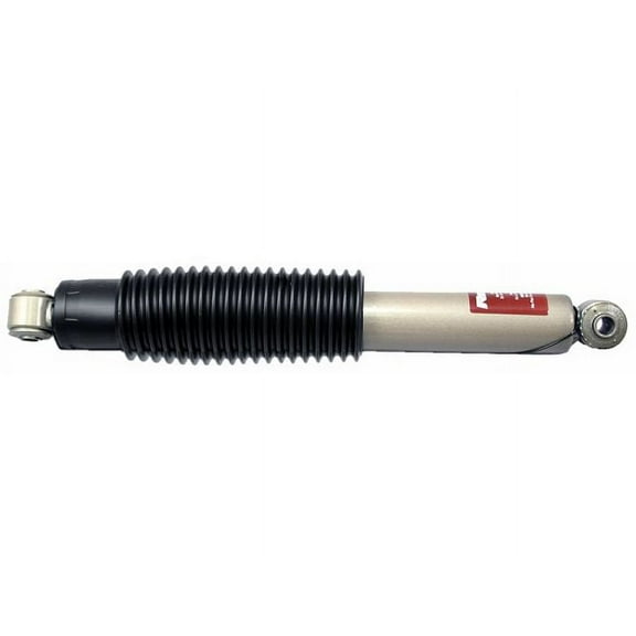 Rear Shock Absorber - Compatible with 2007 - 2013 Chevy Avalanche 2008 2009 2010 2011 2012