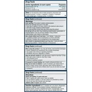 Pamprin Multi-Symptom Caplets, 40 Caplets (Pack of 2)