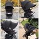 thumbnail image 5 of Universal Stroller Sun Shade (Black), Waterproof, Foldable, Adjustable, Stroller Sun Shade, Windproof, UV Resistant, 5 of 5