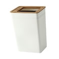 thumbnail image 1 of Trash can Garbage Container Bin Anti Skid for Outdoor Office Large, 1 of 8