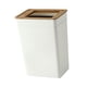 thumbnail image 1 of Bote de basura Contenedor de basura delgado Antideslizante para el Largo, 1 of 8