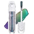 thumbnail image 3 of Optical Bright Liquid Eye Shadow Color Diamond Glitter Powder European And Makeup Three Change Liquid 3ml, 3 of 3