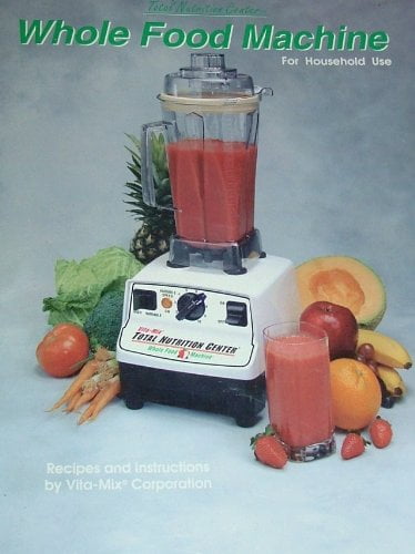 Vitamix total outlet nutrition