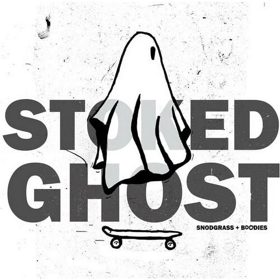 Snodgrass,Jon & Buddies - Stoked Ghost - Music & Performance - Vinyl