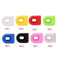 thumbnail image 2 of Eigraketly 1 par de fundas protectoras para bielas de bicicleta, botas de brazo para bicicleta de montaña y carretera, funda protectora a prueba Ciclismo blanco, 2 of 6