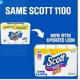 thumbnail image 3 of Product of Scott 1100-Sheets,1-Ply Bath Tissue, 36 pk., 3 of 10