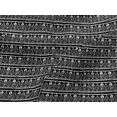 thumbnail image 4 of oneOone Viscose Jersey Fabric Ethnic Block Printed Craft Fabric BTY 60 Inch Wide, 4 of 5