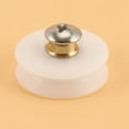 thumbnail image 5 of 8Pcs Shower Pulley V-Groove Wheel, Nylon Wheel for Bathroom Glass Sliding Door, Copper Roller Hangi, 5 of 5