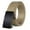 D. Beige, variant on Ratchet Belts for Men, 1.25-Inch Nylon Automatic Buckle Belt