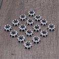 thumbnail image 2 of 18 Pcs Golf Shoe Spikes For Golf Shoes Soft Replacement Cleats Golf Spikes Pins Fits Most Golf Shoe, 2 of 5