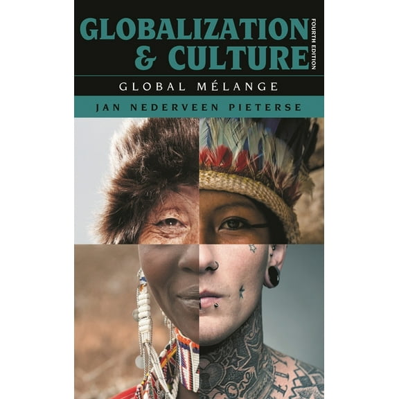 Globalization Globalization and Culture: Global Mélange, (Hardcover)