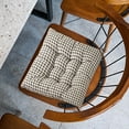 thumbnail image 6 of Chair Seat Cushions Square Soft Cushion Pillow,Thickened Chair Cushion for Office Kitchen,Breathable Dining Chair Seat Pads,Floor Pillows & Cushions,Floor Seat Cushion,Floor Sitting Cushions, 6 of 7