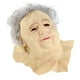 thumbnail image 2 of Mascarilla de látex para Halloween, novedosa máscara de terror para anciano, para fiesta de máscaras, 2 of 14