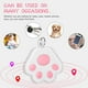 thumbnail image 3 of Rastreador GPS portátil para perros Rose-Mini, localizador de mascotas, compatible con Bluetooth, antipérdida, para perros y gatos, 3 of 5