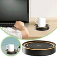 thumbnail image 2 of TIELUTT Three Speed Heating Pad That Can Easily Adapt To Various Weather Conditions Ensuring Consistent Hot Drinks and Enjoying Warmth Hand Opening T 25 Workout Calf under Desk Elliptical Rtl10266bk, 2 of 6