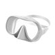thumbnail image 2 of Máscara de snorkel, gafas de natación, diseño de lente única para una experiencia subacuática , multiusos con cubierta nasal antivaho, 2 of 9