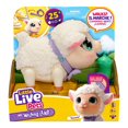 thumbnail image 1 of Little Live Pets - My Walking Lamb: Snowie, 1 of 5