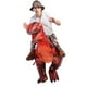 thumbnail image 2 of Disfraz Inflable de Dinosaurio GOOSH T-Rex 160cm y 183cm, 2 of 5